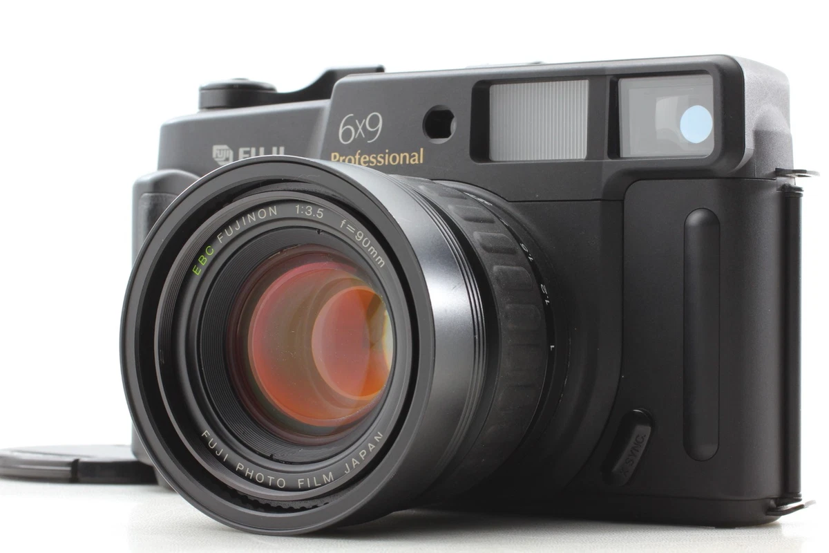 Fujifilm GW690III Film Cameras for sale | eBay