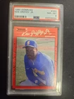 1990 Donruss - Ken Griffey Jr #365 . After Inc in the Copyright on Back