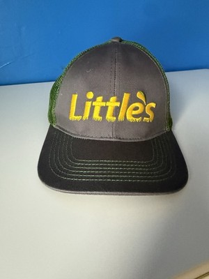 Littles John Deere Mesh Snapback. Farmercore Trucker Hat 