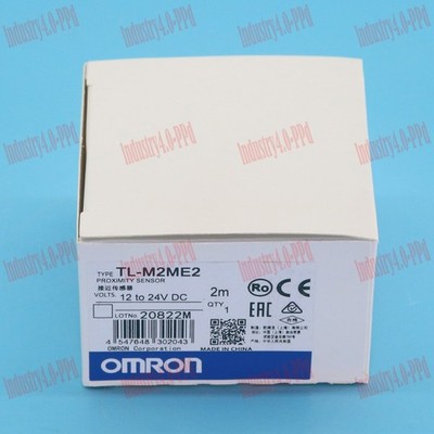 1PC New   TL-M2ME2 Proximity Switch Sensor TLM2ME2 12-24VDC #zc