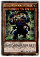 YUGIOH SENGENJIN ERWACHT AUS EINEM MILLENNIUM QUARTER CENTURY RARE NM INFO-DE001