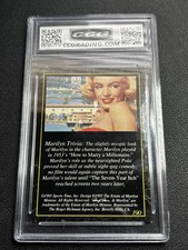 Marilyn Monroe Cards In Baseball Trading Cards for sale | eBay