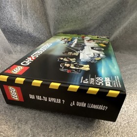 LEGO Ideas Ghostbusters Ecto-1 21108 Anniversary Edition 508pc Complete Box