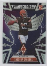 2025 Panini Phoenix Thunderbirds Shedeur Sanders #13 0j7s