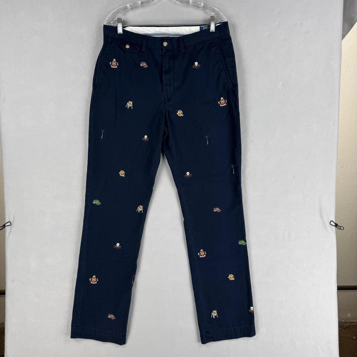 Polo Ralph Lauren 34 Size Pants for Men for sale | eBay
