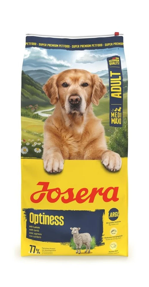 12,5kg Josera Emotion Optiness Hundefutter