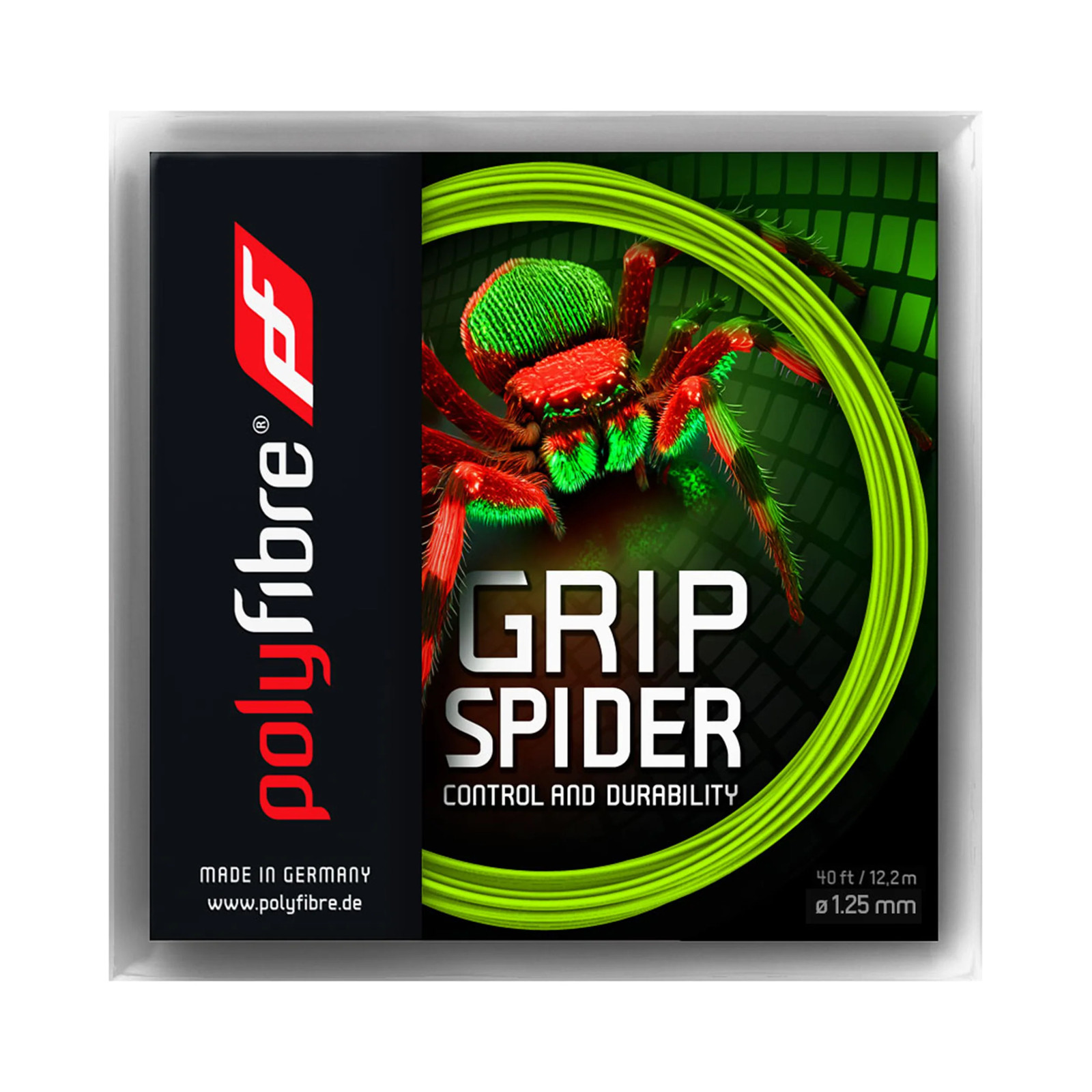 Polyfibre Grip Spider Saitenset 122m Saitenstrke 2890₽