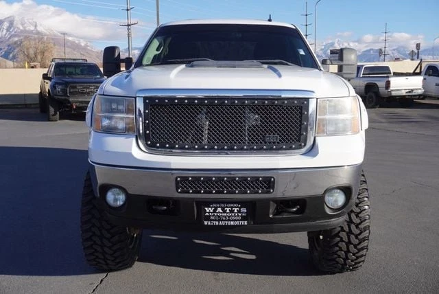 GMC Sierra 2500 SLT 2011 Foto 4 de 4