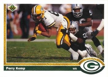 1991 Upper Deck #212 Perry Kemp