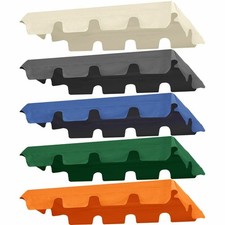 Ersatzdach Sonnendach Ersatzdach Dachbezug 2/3 Sitzer Garten Hollywoodschaukel