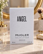 Mugler Angel Eau De Parfum 100ml 3.3 oz Women...