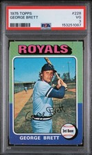 1975 Topps Baseball Cards 17