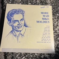 More Mad Mike Moldies