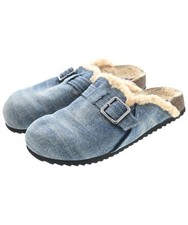DIESEL Sandals Blue Denim 25.5cm 2200667996175