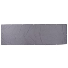 New Balcony Screen Cover UV Resistant Windproof Garden Screen Fence Net For