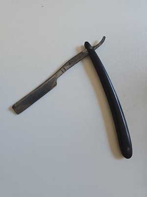 George Wostenholm & Son Original Pipe Razor Medium Free Shipping 