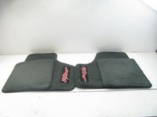 New Z-sport 4-piece Oem Floor Mats 1995-2001 Chevy Monte Carlo - Black Charcoal