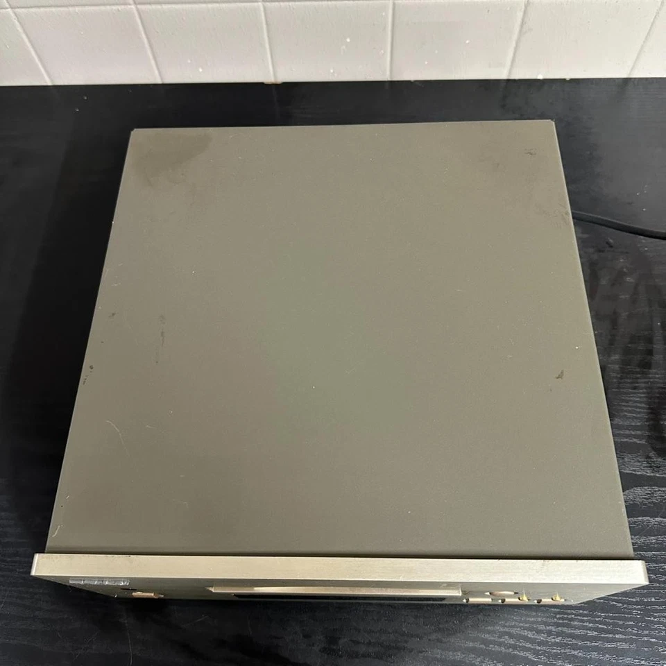 TEAC PD-H500 CD-Player CDR CDRW Wiedergabe kompakt Earnest Serie voll... - Bild 3 von 4