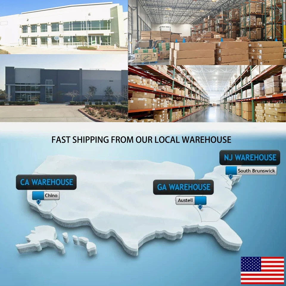 For 2009-2014 Ford F150 NEW Chrome Steel Front Bumper Face Bar w/Fog Hole - Image 3 of 3