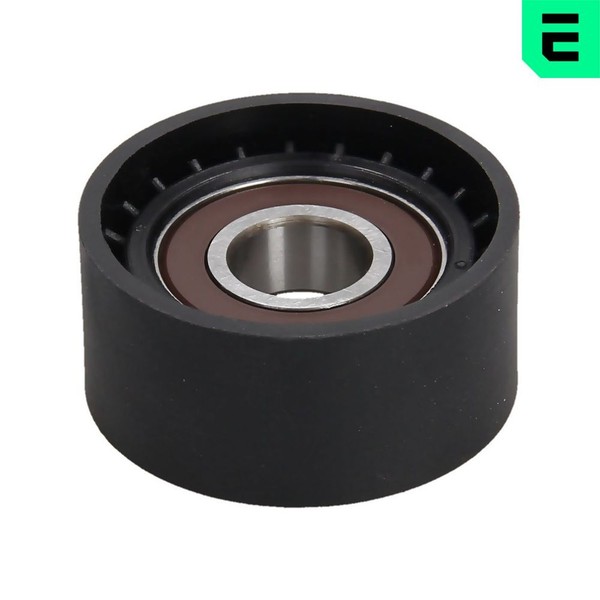 Optimal Umlenk-/FüHrungsrolle Keilrippenriemen 0-N2437S FüR F80 BMW F30 3Er 4Er-image