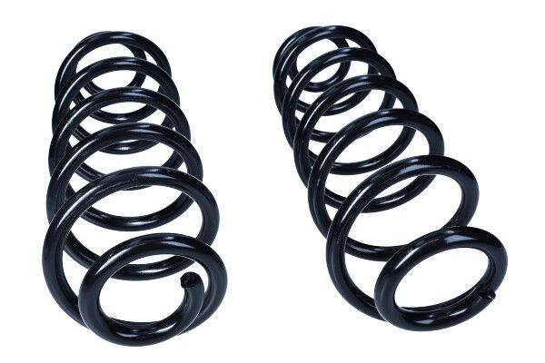 2X Maxgear 60-1064D Fahrwerksfeder Hinten FüR Audi-image