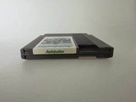 Anticipation Game Cartridge (Nintendo, NES 1985)  Tested See Pics!