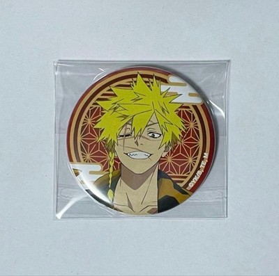Hell's Paradise Character Badge Collection Asaemon