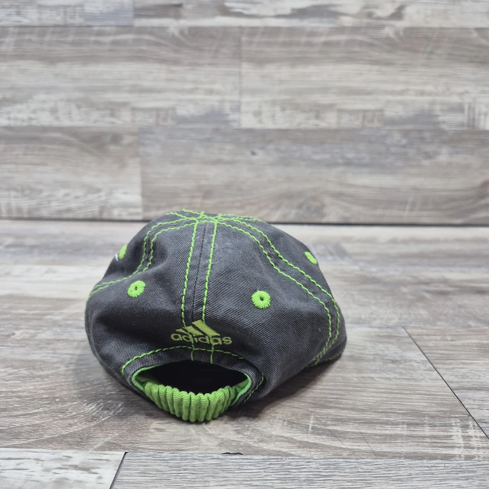 Seattle Sounders MLS Soccer Hat Cap Youth Kids Baby Strechable Back  - Image 3 of 4