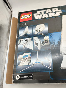 LEGO 10212 Imperial Shuttle - UCS NEW SEALED BAGS MIB Star Wars 10221 7964