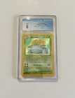 CGC 6 1999 Pokemon TCG Base Set Venusaur 15/102 Unlimited Holo Rare EX/NM