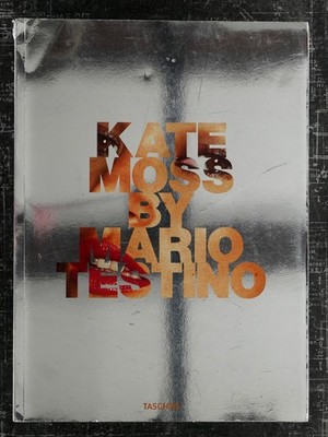 Kate Moss by Mario Kopf - Mario Kopf - 9783836525060