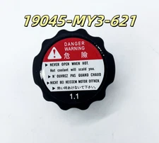 New 1.1 Bar Radiator Cap Fits For Honda CB600F CBR1100XX CTX700 19045-MY3-621