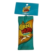 Corn Nuts Ranch Christmas Tree Ornament Ruz 4" Tall