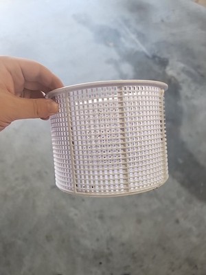 B-152 Replacement for Hayward Swimming Pool Skimmer Basket SPX1082CA 7'' B152
