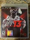Wwe 13 - Sony PlayStation 3