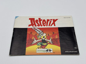 Nintendo NES | Asterix Spiel | OVP | PAL-B |