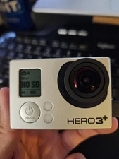 GoPro HERO3+ Plus With Charger