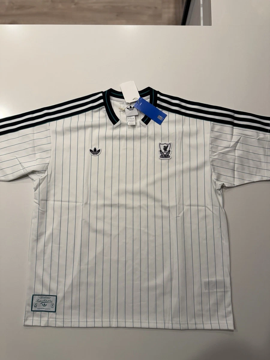 Las mejores ofertas en Liverpool Club Internacional Blanco Ropa de