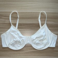 Abercrombie & Fitch Classic Bra White 36C Und...
