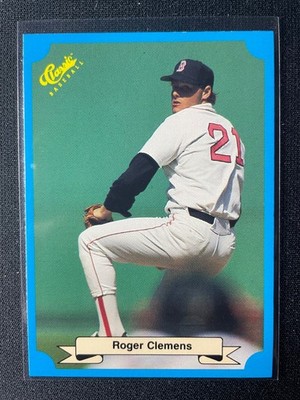 1988 Classic Baseball Travel Blue You Pick Free Shipping!!!*** | eBay