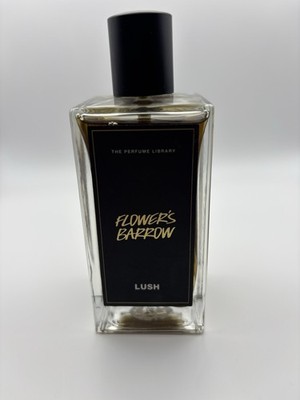  flower s barrow  Perfume Rare Exclusive By Lush