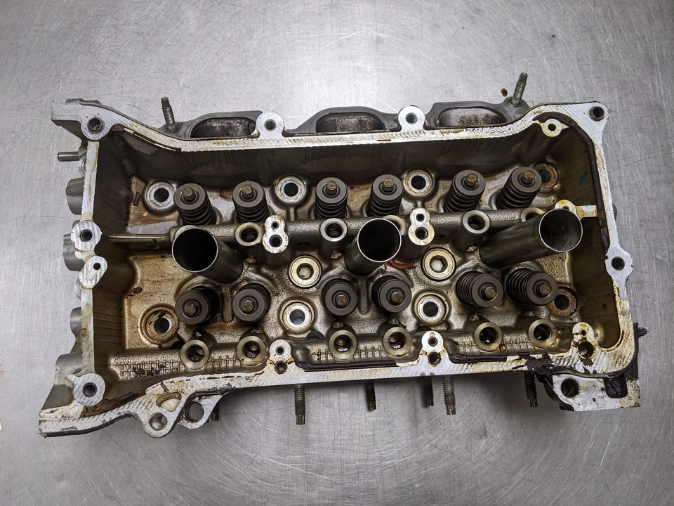 Culata izquierda sin árboles de levas para 07-12 Lexus ES350 3.5 Foto 3 de 4