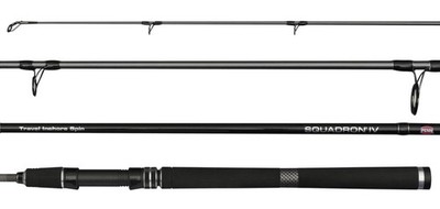 PENN Squadron IV Travel SW Spin 2,4m 75-150g by TACKLE-DEALS !!!