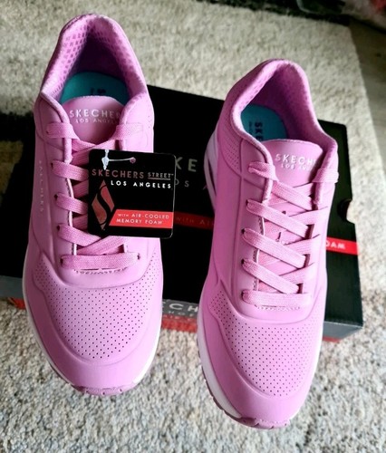 SKECHERS MEMORY FOAM SNEAKERS IN GRÖSSE 38 - Bild 4 von 6