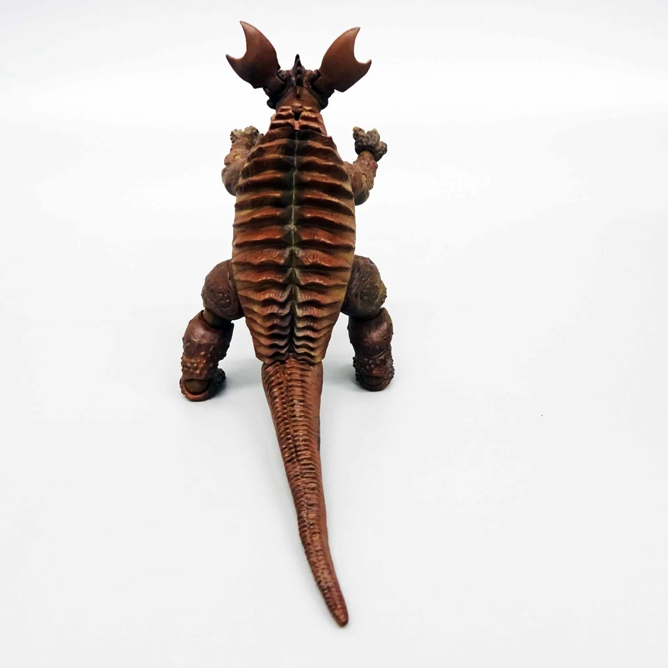 Figura de acción de ciencia ficción Revoltech No.004 Baragon Godzilla Kaiyodo Japón usada Foto 4 de 4