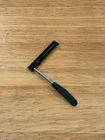 Technics SL-D1 Tonearm Lift Lever Handle & Cylinder Original Part