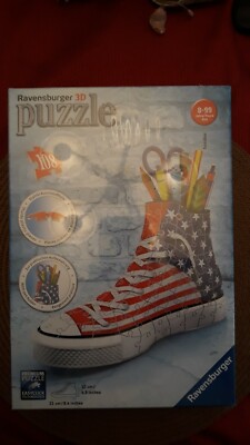 Ravensburger puzzle