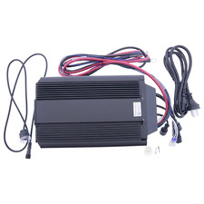 48V 30A Battery Charger 128375GT 128375 for Genie Boom Lift Z-30/20N, Z-33/18