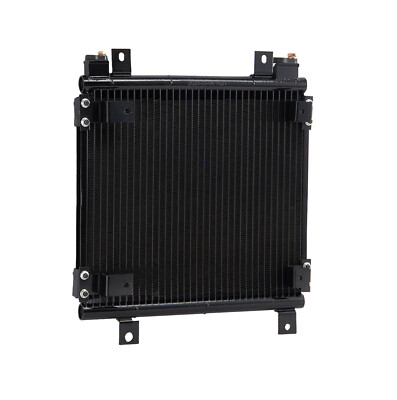 A/C Condenser Fit 1999-07 06 Isuzu NPR Chevy W4500 Tiltmaster GMC W4500 Forward-