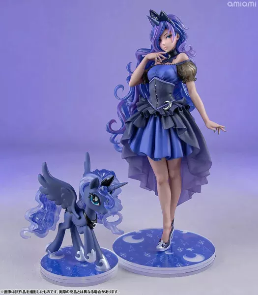 Princess luna figure deals